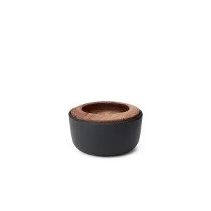 Salt pot with lid Morsø image-0