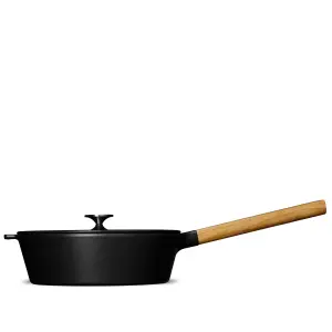 Cast iron casserole with lid Morsø NAC image-0