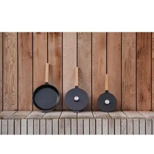 Cast iron casserole with lid Morsø NAC image-2