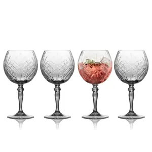 Glas med gin och tonic Morsø Melodia (x4) image-2