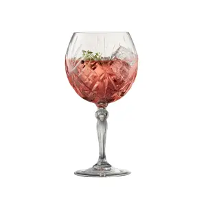 Glas med gin och tonic Morsø Melodia (x4) image-1
