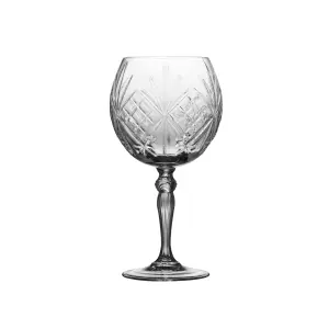 Glas med gin och tonic Morsø Melodia (x4)