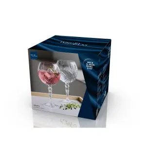 Glas med gin och tonic Morsø Melodia (x4) image-3