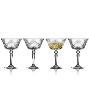 Verre à champagne Morsø Melodia (x4)