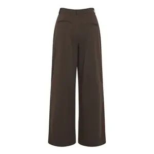 Women's wide-leg Trousers Moss Copenhagen Henrika image-1