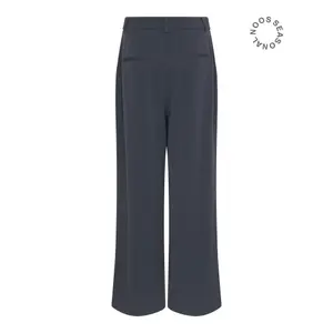 Women's wide-leg Trousers Moss Copenhagen Henrika image-3