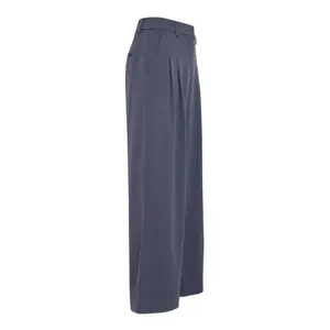 Women's wide-leg Trousers Moss Copenhagen Henrika image-4