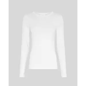 Camiseta de manga larga para mujer Moss Copenhagen Betrina image-2