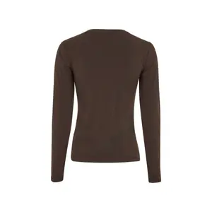 Camiseta de manga larga para mujer Moss Copenhagen Betrina image-1