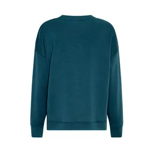 Sweatshirt woman Moss Copenhagen Ima Q image-1