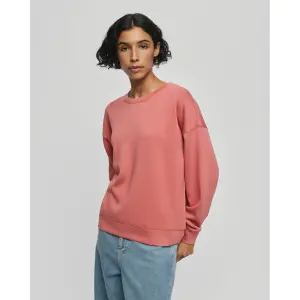 Sweatshirt woman Moss Copenhagen Ima Q image-3