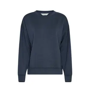 Sweatshirt woman Moss Copenhagen Ima Q image-1