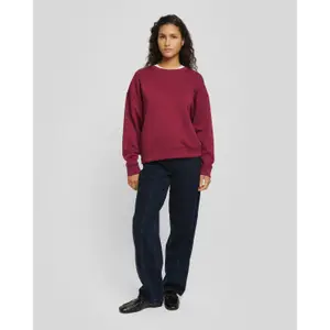 Sweatshirt woman Moss Copenhagen Ima Q image-1
