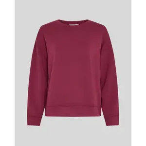 Sweatshirt woman Moss Copenhagen Ima Q image-2
