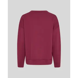 Sweatshirt woman Moss Copenhagen Ima Q image-3