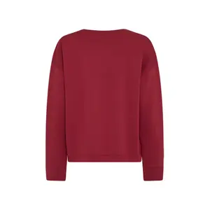 Sweatshirt woman Moss Copenhagen Ima Q image-1