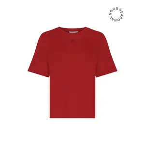 T-shirt dames Moss Copenhagen Melea Icon image-1