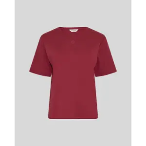 T-shirt dames Moss Copenhagen Melea Icon image-3