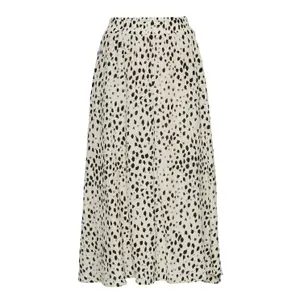 Pleated skirt for women Moss Copenhagen Angelina AOP
