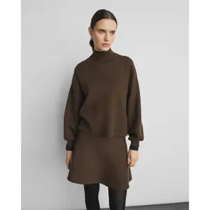 Women's Long Sleeve High Neck Top Moss Copenhagen Mercy East image-3