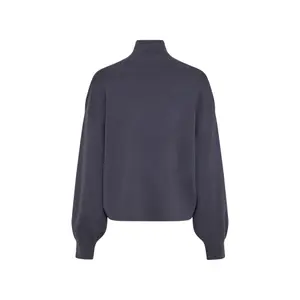 Women's Long Sleeve High Neck Top Moss Copenhagen Mercy East image-2