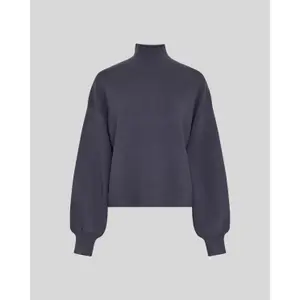 Women's Long Sleeve High Neck Top Moss Copenhagen Mercy East image-5