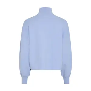 Women's Long Sleeve High Neck Top Moss Copenhagen Mercy East image-2