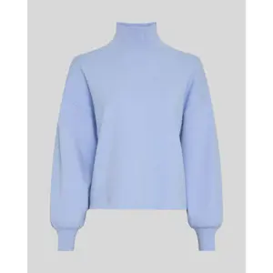 Women's Long Sleeve High Neck Top Moss Copenhagen Mercy East image-5