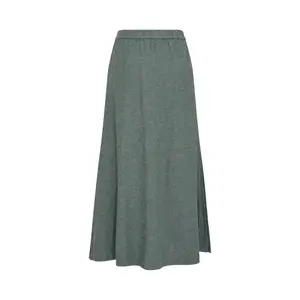 Jupe longue femme Moss Copenhagen Pennie Ginia image-1