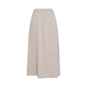 Jupe longue femme Moss Copenhagen Pennie Ginia image-1