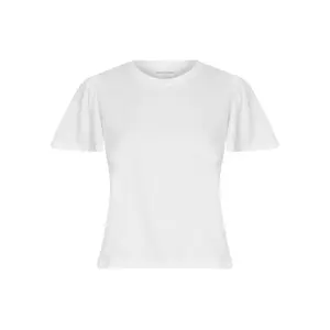 T-Shirt Moss Copenhagen Beckie Organic Puff image-0