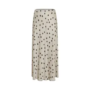 Women's skirt Moss Copenhagen Clarette Irida AOP image-0