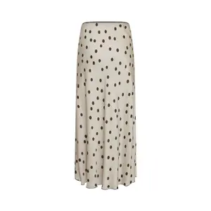 Women's skirt Moss Copenhagen Clarette Irida AOP image-1