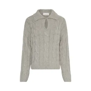 Woman sweater Moss Copenhagen Pavana Peony image-0
