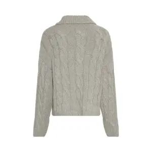 Woman sweater Moss Copenhagen Pavana Peony image-1