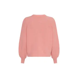 Woman sweater Moss Copenhagen Miabelle Hope Puff image-1