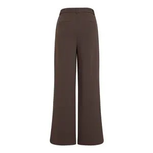 Women's Trousers Moss Copenhagen Macy Michelle HW Regular image-1