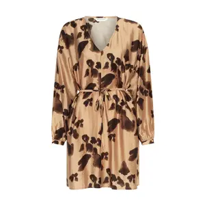 Vestido Moss Copenhagen Nilla Romina image-0