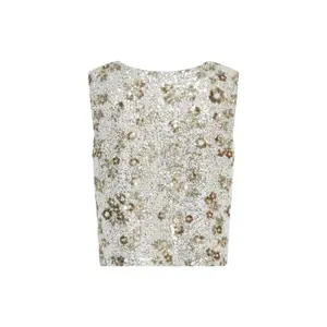 Camiseta de tirantes para mujer Moss Copenhagen Magnolia image-1