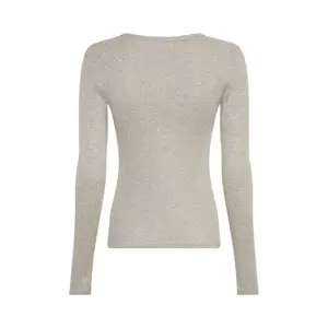 Langarmshirt Moss Copenhagen Melisse image-1