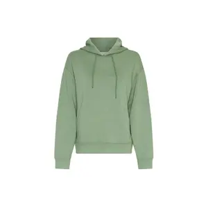 Women's hooded sweatshirt Moss Copenhagen Ima Q Icon image-0
