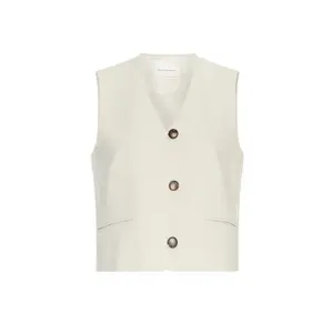 Chaleco de mujer Moss Copenhagen Rosina Michelle image-0