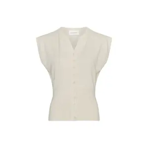 Women's vest Moss Copenhagen HIsabis image-0