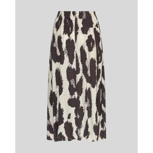 Vrouwenrok Moss Copenhagen Karalie Jusia AOP image-1