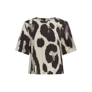 Bluzka damska Moss Copenhagen Karalie Jusia image-0