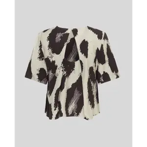 Bluzka damska Moss Copenhagen Karalie Jusia image-1