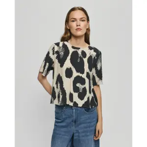 Bluzka damska Moss Copenhagen Karalie Jusia image-2