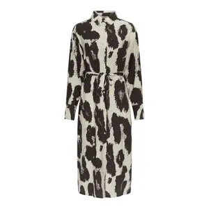 Women's shirt dress Moss Copenhagen Karalie Jusia image-0