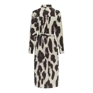 Women's shirt dress Moss Copenhagen Karalie Jusia image-1