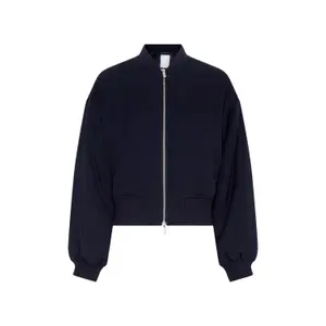 Sweatshirt Damen Moss Copenhagen Madalie image-0